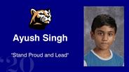 Ayush Singh