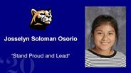 Josselyn Soloman Osorio