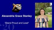 Alexandria Grace Stanley