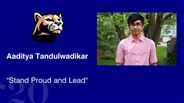 Aaditya Tandulwadikar