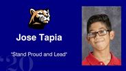 Jose Tapia