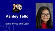 Ashley Tello