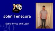 John Tenecora