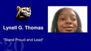 Lynell G. Thomas