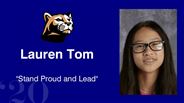 Lauren Tom