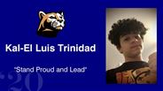 Kal-El Luis Trinidad