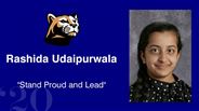 Rashida Udaipurwala