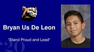 Bryan Us De Leon
