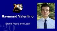 Raymond Valentino