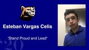 Esteban Vargas Celis