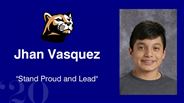 Jhan Vasquez