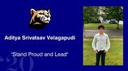 Aditya Srivatsav Velagapudi