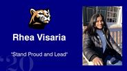 Rhea Visaria