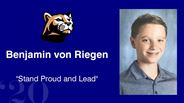 Benjamin von Riegen