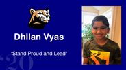 Dhilan Vyas