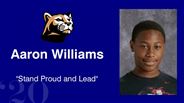 Aaron Williams