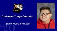 Christofer Yunga-Gonzalez