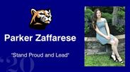 Parker Zaffarese