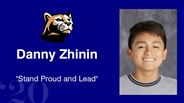 Danny Zhinin