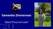 Samantha Zimmerman