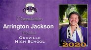 Arrington Jackson