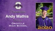 Andy Mathis