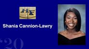 Shania Cannion-Lawry