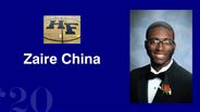 Zaire China