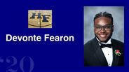 Devonte Fearon