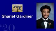Sharief Gardiner