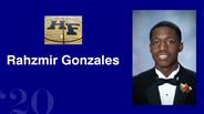 Rahzmir Gonzales