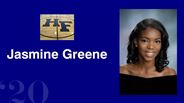 Jasmine Greene
