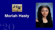 Moriah Hasty