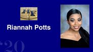Riannah Potts