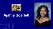 Ajahle Scarlett