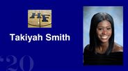 Takiyah Smith