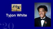 Tyjon White