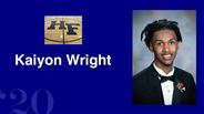 Kaiyon Wright