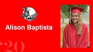 Alison Baptista