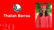 Thaliah Barros