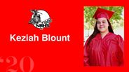 Keziah Blount