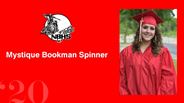 Mystique Bookman Spinner