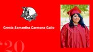Grecia Samantha Carmona Gallo