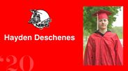 Hayden Deschenes