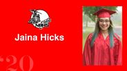 Jaina Hicks