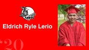 Eldrich Ryle Lerio