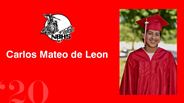 Carlos Mateo de Leon