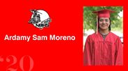 Ardamy Sam Moreno