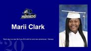 Marii Clark - "Each day is a new life if you fill it with fun and new adventures." -Seneca