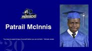 Patrail McInnis - "You have to expect things of yourself before you can do them." -Michael Jordan